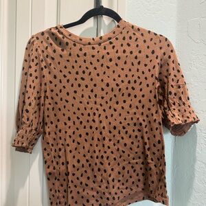 Lucky Brand top-